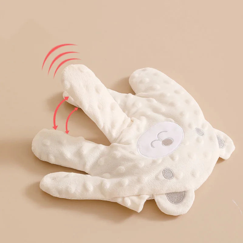 Baby Soothing Sleep Companion with Automatic Patting Motion