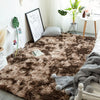 Plush Shaggy Area Rug for Living Room & Bedroom