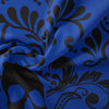 Gothic Skull Print Duvet Cover Set with Pillowcases - Soft Polyester Bedding for Adults