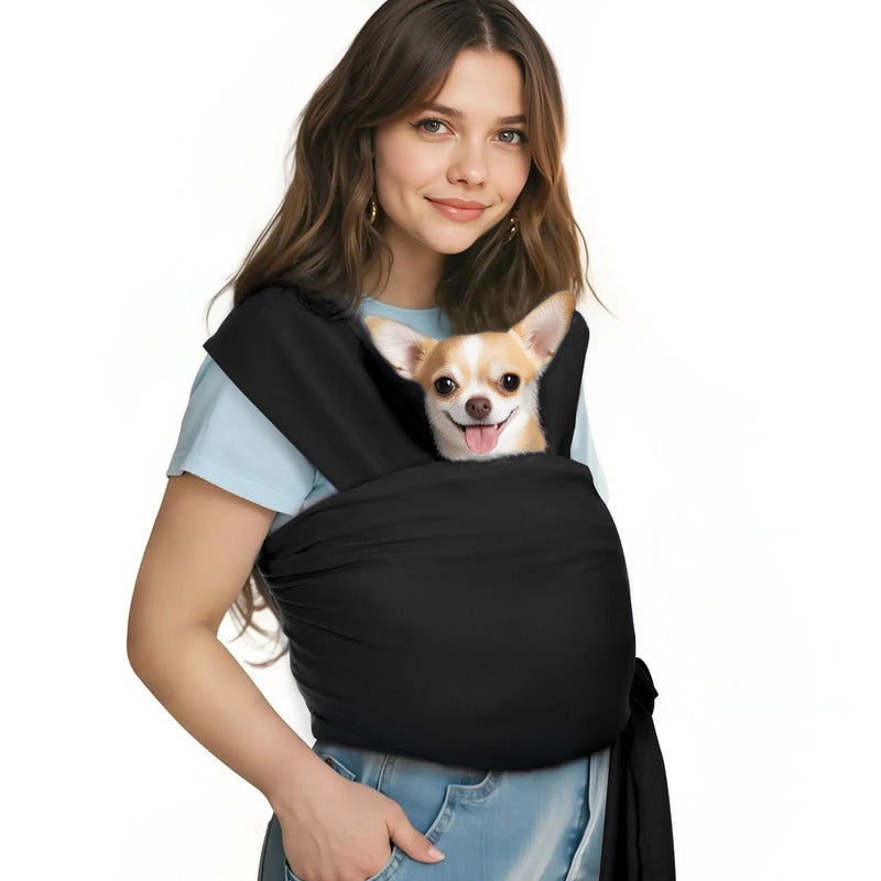 Transportador de Pet Frontal para Perros y Gatos Pequeños