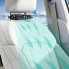 Rechargeable Neck-Rest Car Seat Fan