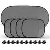 Universal Car Windshield Sun Shade with Reflective Cover
