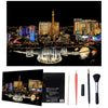 Mount Fuji Scratch Art Painting Kit