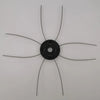 Steel-Core Nylon String Trimmer Head