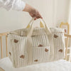 Spacious Diaper Bag with Changing Pad