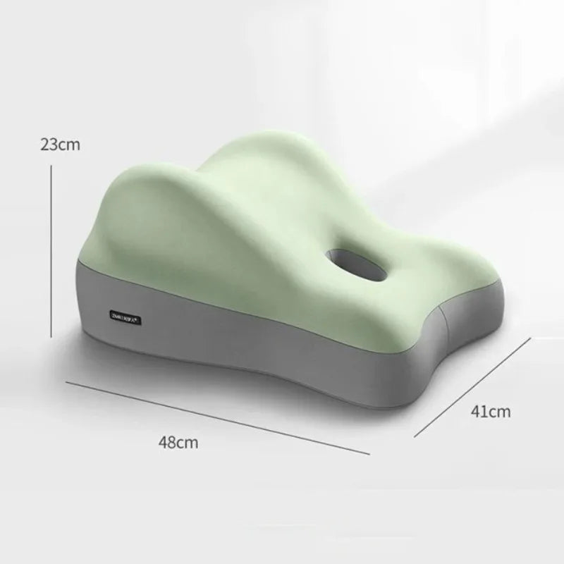Ergonomische Memory-Schaum-Kissen