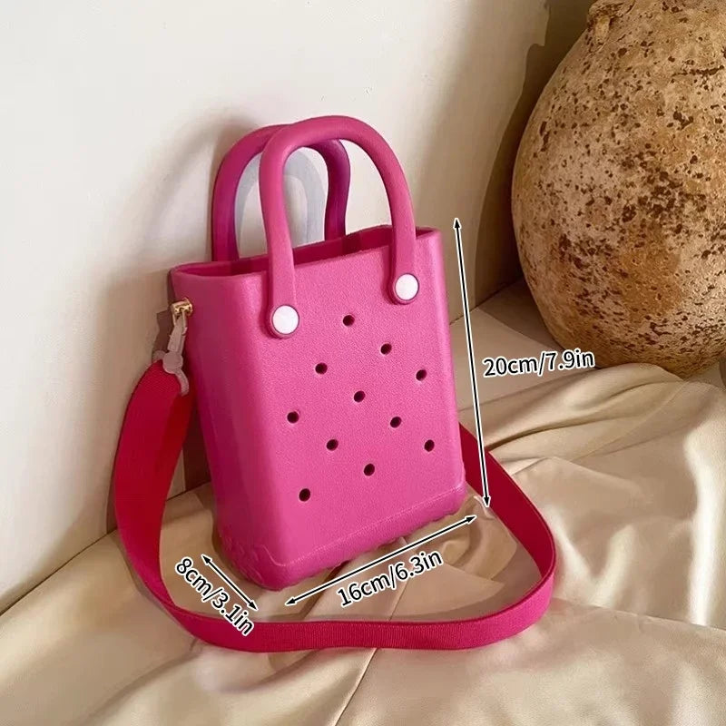 EVA Wasserdichte Strandtasche mit Schultergurt
