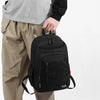 Water-Resistant Oxford Daypack for Women with Laptop Compartment