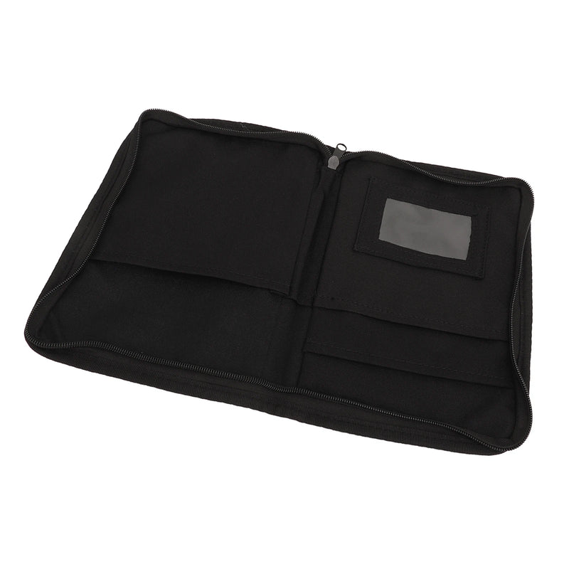Car Glove Box Organizer with 6 Pockets