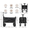 Foldable Utility Cart