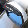 Car Rearview Mirror Rain Guards – Set of 2