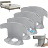 Supports de Draps pour Matelas Robustes