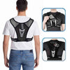 Adjustable Weighted Vest for Running & Fitness