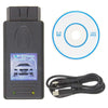 Escáner de Diagnóstico OBD2 para BMW con Cable USB