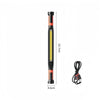 Rechargeable LED Work Light with Magnetic Base and Hooks