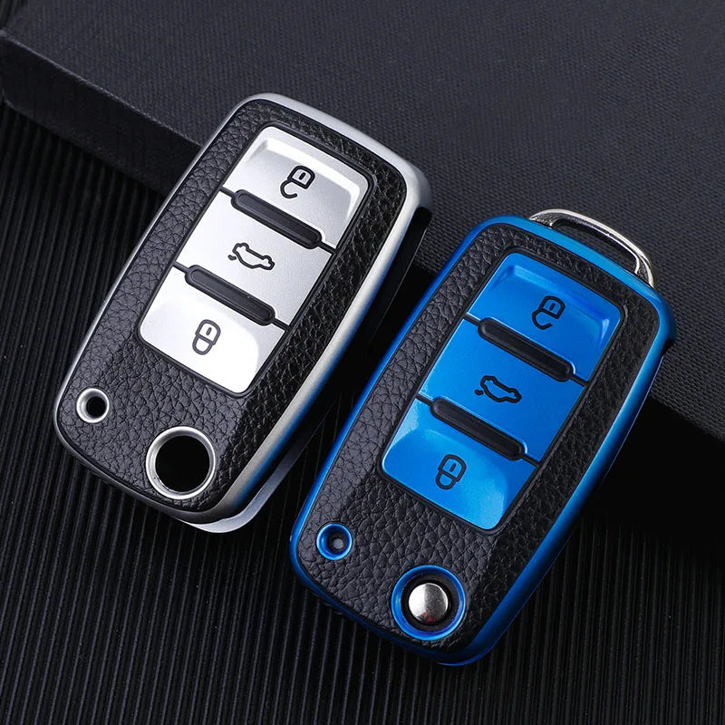 Protective TPU Car Key Fob Cover
