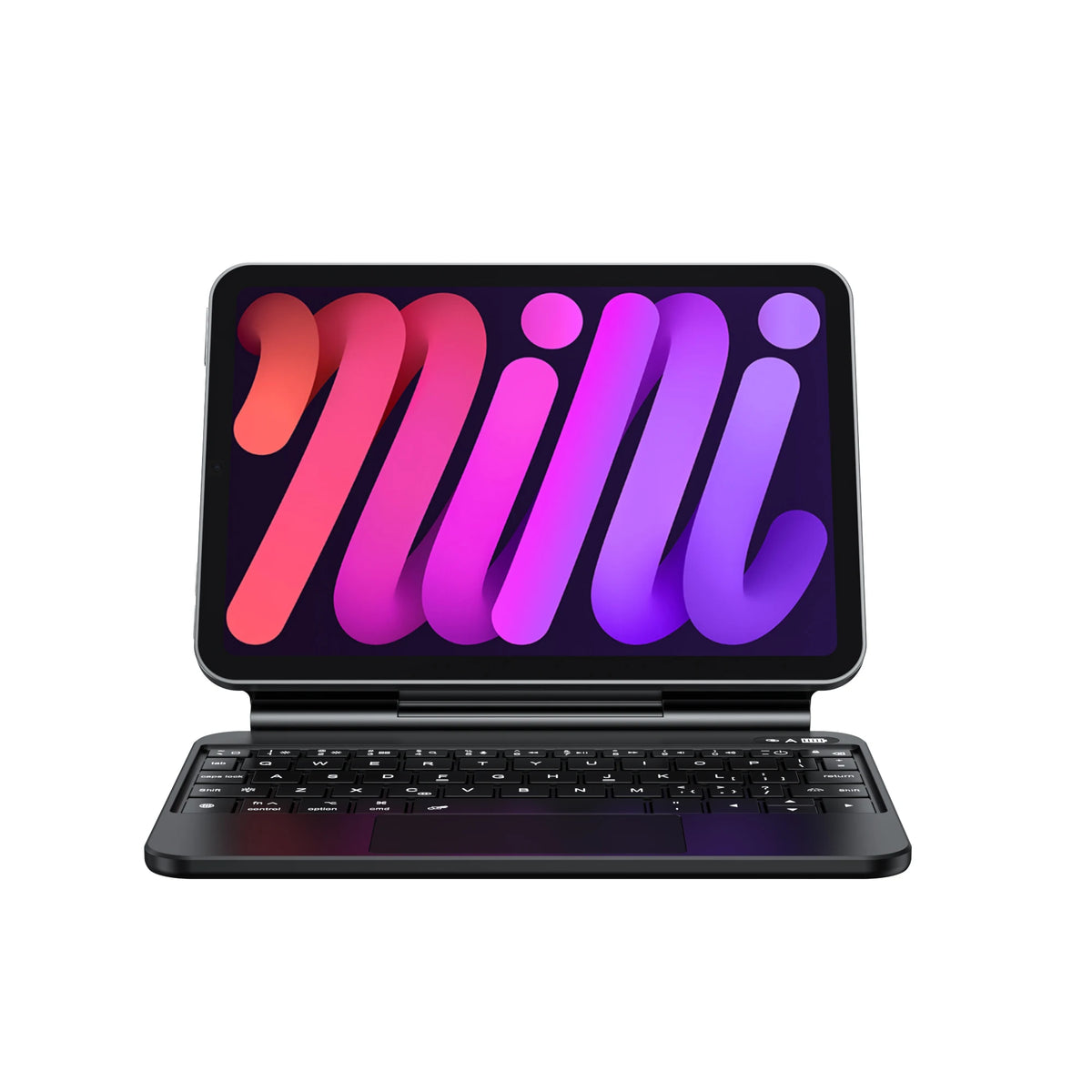 Backlit Keyboard Case with Touchpad for iPad Mini 6 & 7 (8.3-Inch)