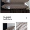 Premium Goose Down Pillow with Ergonomic Neck Support