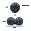 EPP Peanut Massage Ball for Muscle Relief