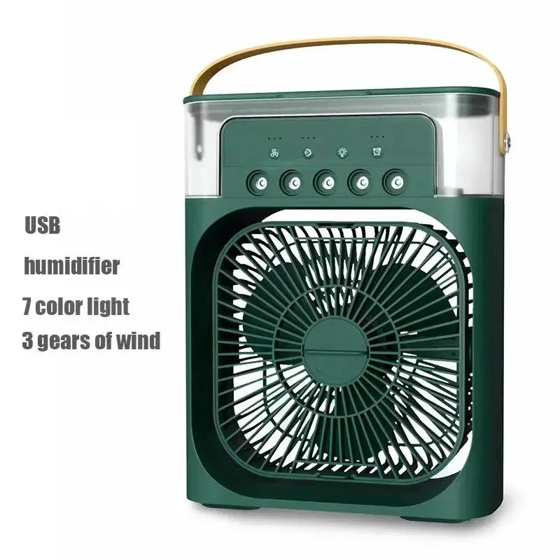 3-in-1 Personal Comfort Device