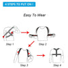 Posture Correction Belt for Back & Shoulder Support