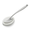 Long-Handle Sponge Cleaning Brush for Bathroom and Tile