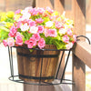 Étagère à Plantes en Fer pour Balcon