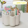 Spacious Desktop Storage Organizer for Office and Beauty Supplies