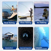 4.3" Underwater Fishing Camera with Night Vision