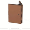 Slim RFID Blocking Metal Card Holder Wallet