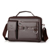 Men's Crossbody Bag with Adjustable Strap