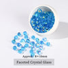 Colorful Glass Crystal Beads for Jewelry Making
