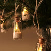 Mini Glass Bottles with Cork Stoppers for DIY Crafts and Gifting