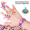 Magic Water Spray Beads Craft Kit – 1000 Colorful Beads for DIY Art Projects