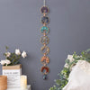 Colgante de Pared Árbol de la Vida con Gemas Naturales