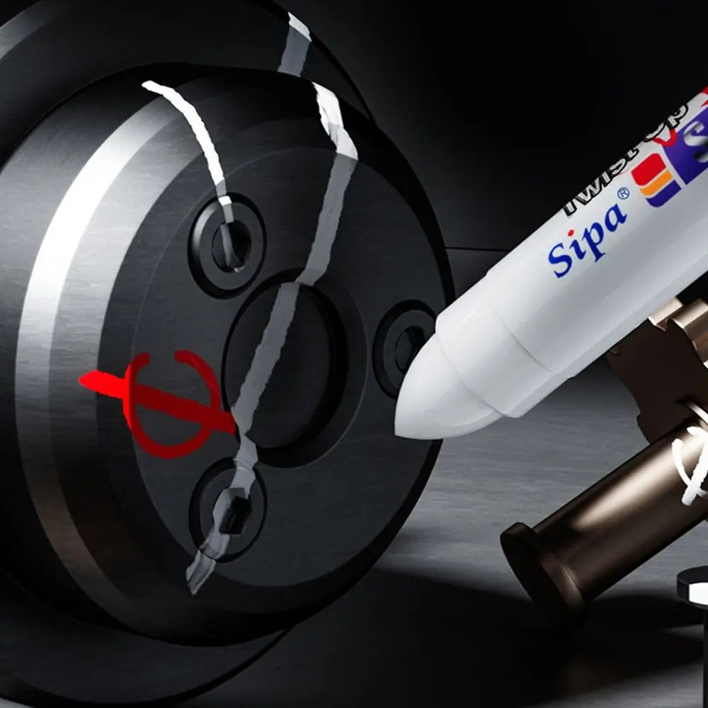 High-Temperature Resistant Solid Paint Marker Pen