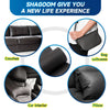 Self-Adhesive Leather Repair Patch Tape for Sofas, Car Seats & More