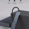 10-in-1 USB-C Hub with 4K HDMI, Ethernet, and 100W PD