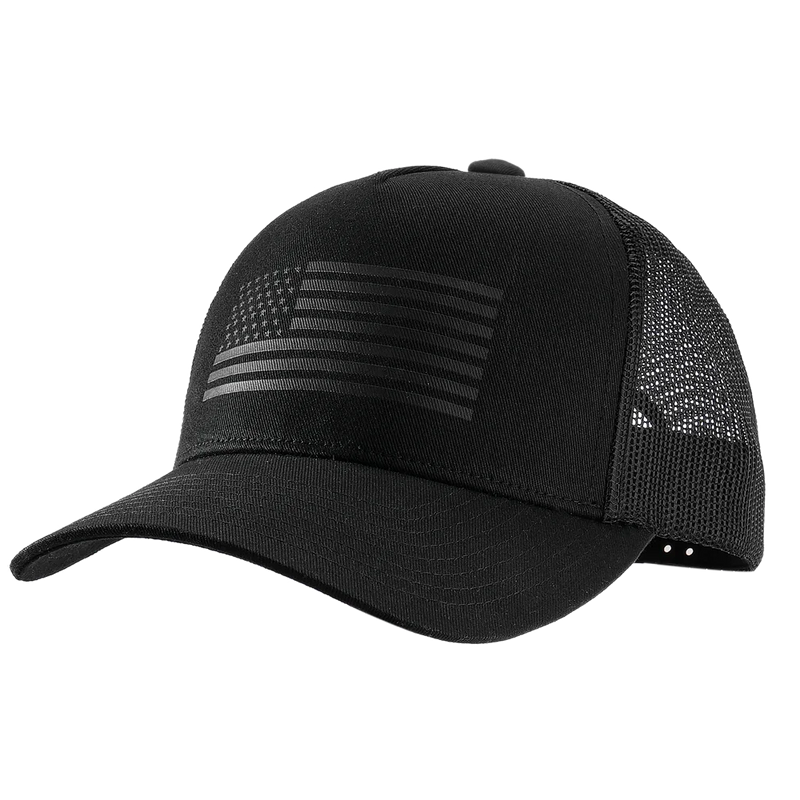 Patriotic Stars & Stripes Baseball Cap