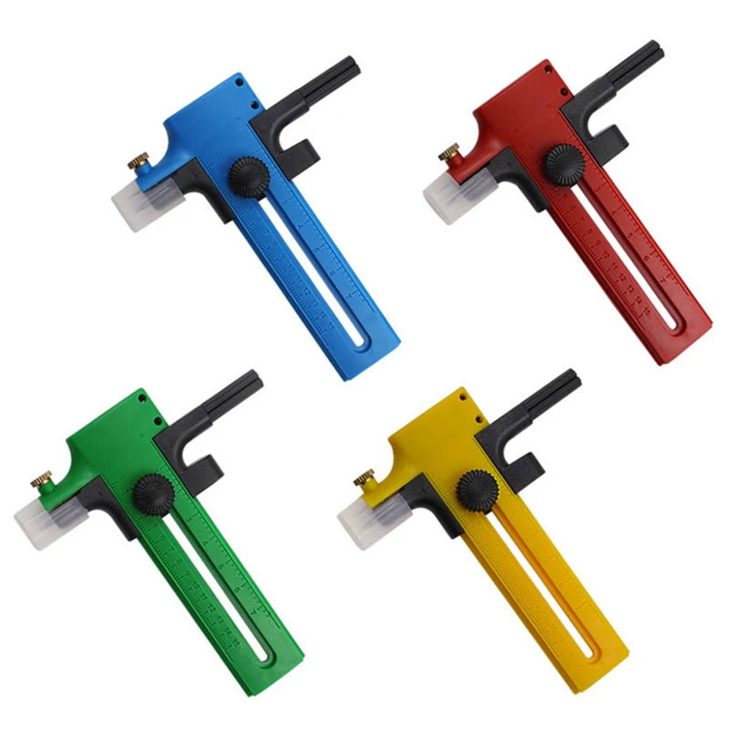 Adjustable Circle Cutting Tool for Crafts & DIY Projects