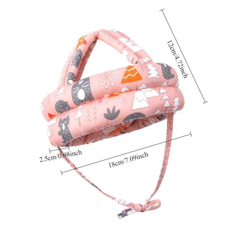 Baby Head Protection Safety Hat for Learning to Walk