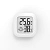 Compact Digital Thermometer and Hygrometer for Home