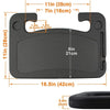Portable Car Desk Mount for Steering Wheel - Laptop & Dining Tray
