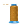 Fine Polyester Embroidery Thread – 60wt, 4000m Spool