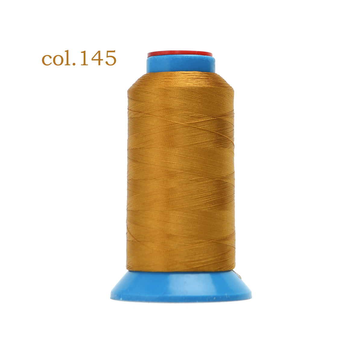 Fine Polyester Embroidery Thread – 60wt, 4000m Spool