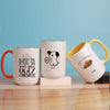 Personalized 15oz Ceramic Coffee Mug