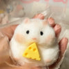 Niedliches Hamster Squishy Mochi Spielzeug