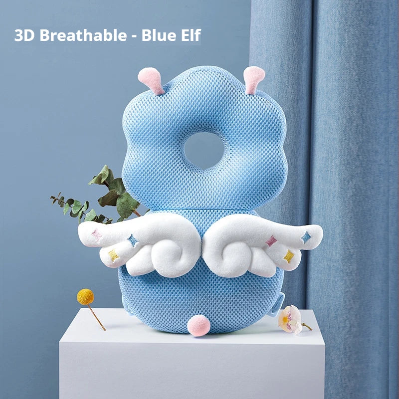 Baby Head Protection Pillow with Adjustable Strap