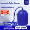 Gel Nettoyant Automatique pour Toilettes en Forme de Baleine