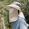 UV Protection Sun Hat with Neck Flap